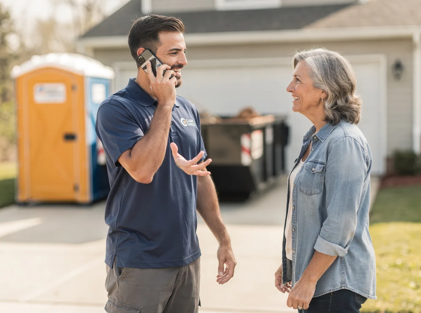 Porta Potty Rental Grangeville, ID FAQs